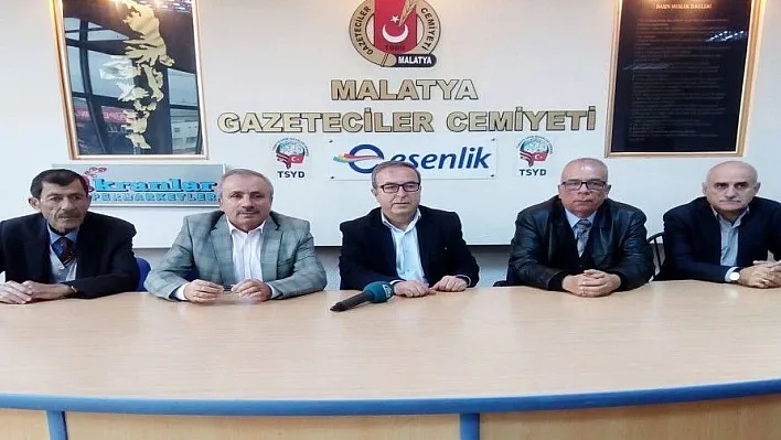 CHP Battalgazi İlçe Başkan adayı Altunok'dan MGC'ye ziyaret
