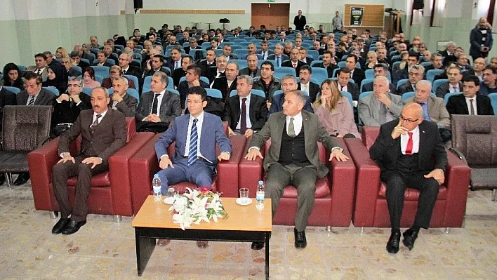 'Elazığ Her Yerde Okuyor' projesi