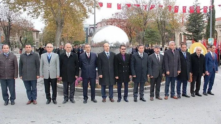 Malatya'da Öğretmenler Günü etkinlikleri
