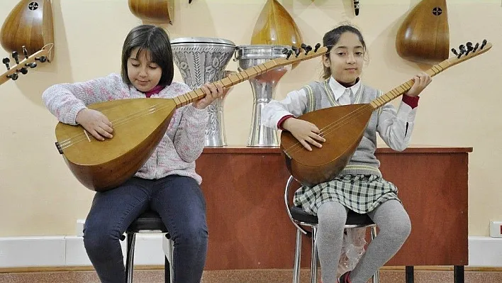 (Özel haber) Örnek bir okul, örnek bir proje, fedakar bir öğretmen
