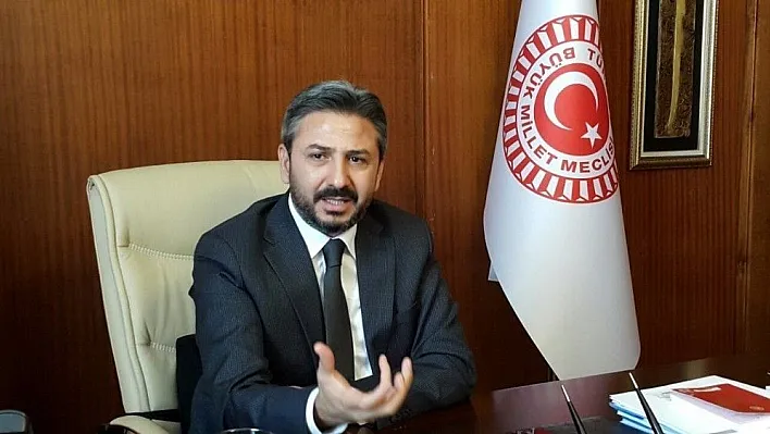 TBMM Başkanvekili Aydın: 'Adıyaman'ın huzurunu bozmaya çalışıyorlar'
