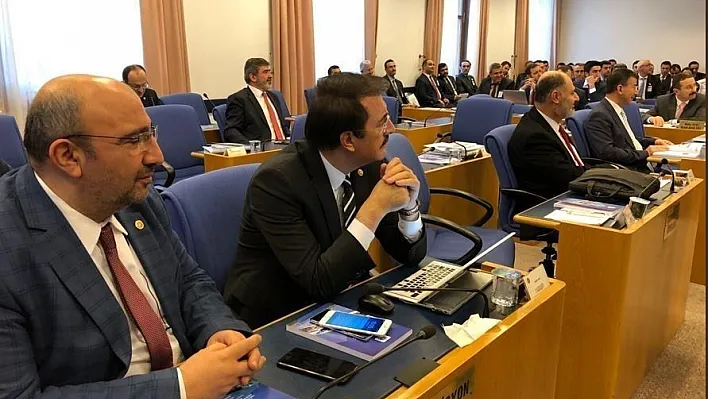 Aydemir'den Maliye bazında 3 talep
