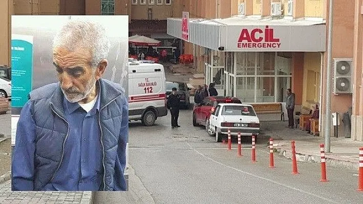 Erzincan'da çatıdan düşen kişi hayatını kaybetti
