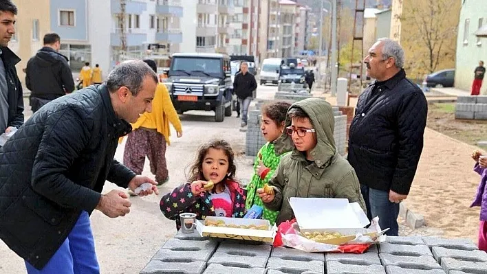 Vali Sonel, çalışmaları yerinde inceledi
