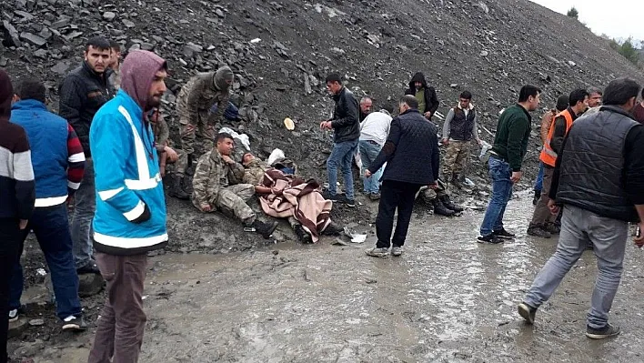 Kahramanmaraş'taki kazada yaralı sayısı 18'e çıktı
