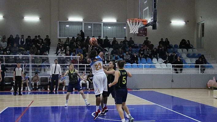 Elazığ İl Özel İdare 90-59 Fenerbahçe Gelişim