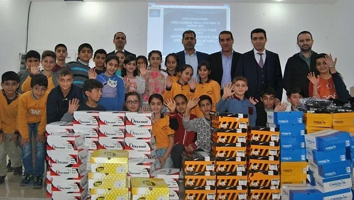 Kayapınar'da üşüyen çocuk kalmayacak

