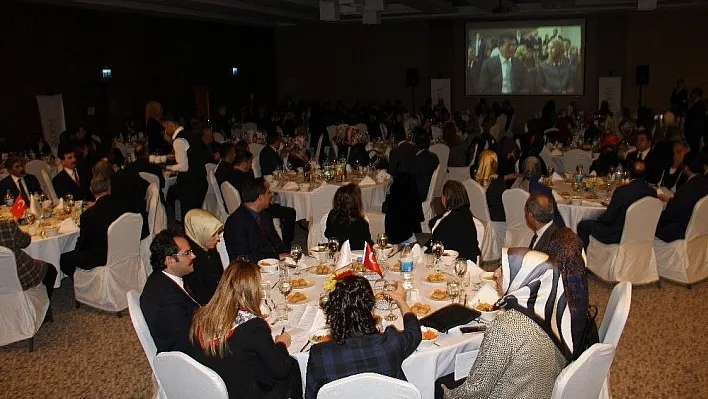 KEDEM 23. temsilciliğini Sivas'ta açtı.
