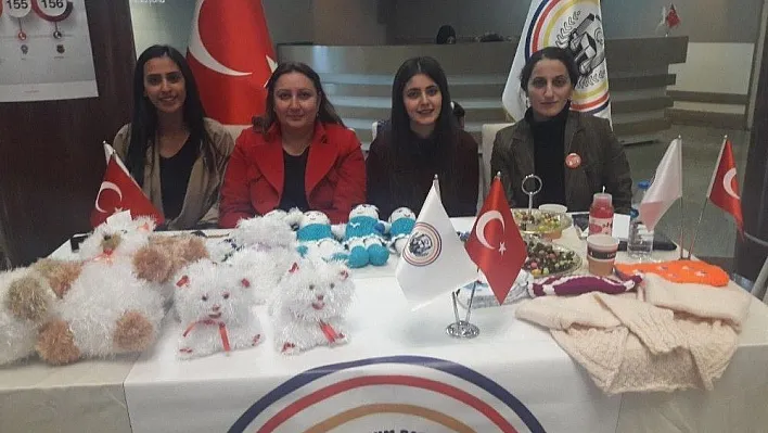 Erzurum Barosu Kadın Hakları Komisyonundan örnek davranış

