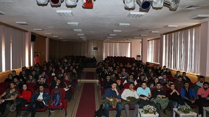 İnönü Üniversitesi'nde havacılık sporu faaliyetleri
