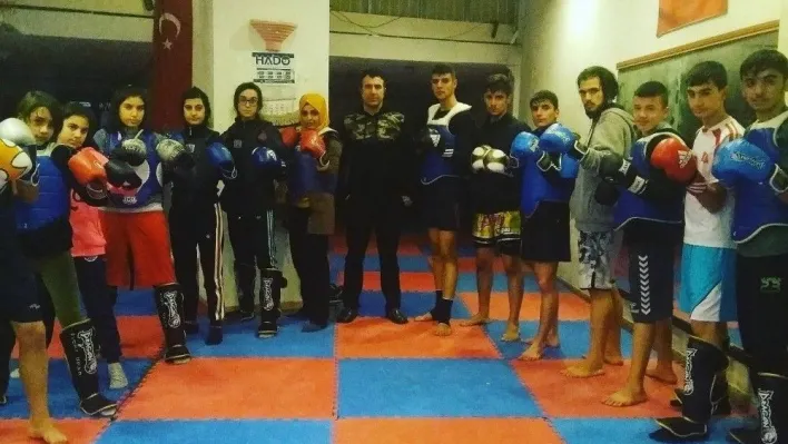 Malatya Muay Thai takımı Avrupa Şampiyonasında başarı hedefliyor
