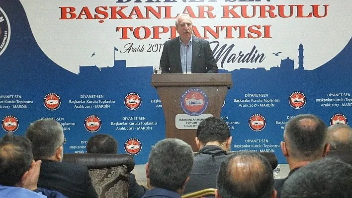 AK Parti Mardin Milletvekili Miroğlu: 'Kılıçdaroğlu iddiaları ve Zarraf duruşmaları komediye dönüştü'
