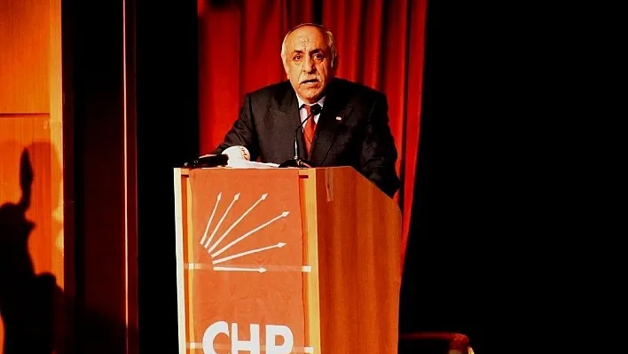 CHP Battalgazi İlçe Başkanlığına Öner seçildi
