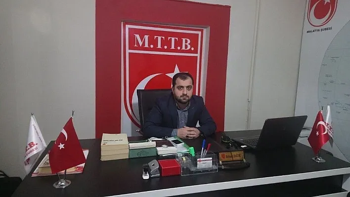 MTTB'den ABD'de devam eden Rezza Zarrab davasına tepki
