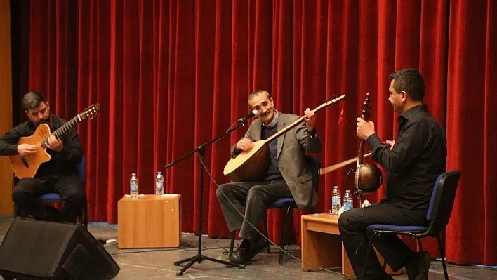 Tunceli'de 'Her ay bir konser' etkinliği
