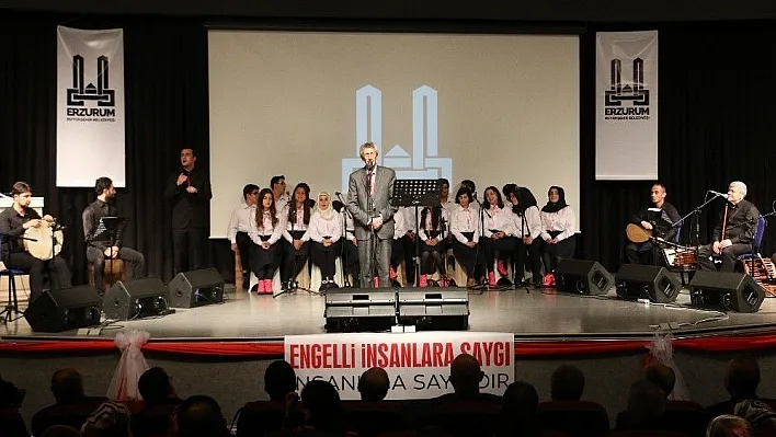 Büyükşehir'den anlamlı program
