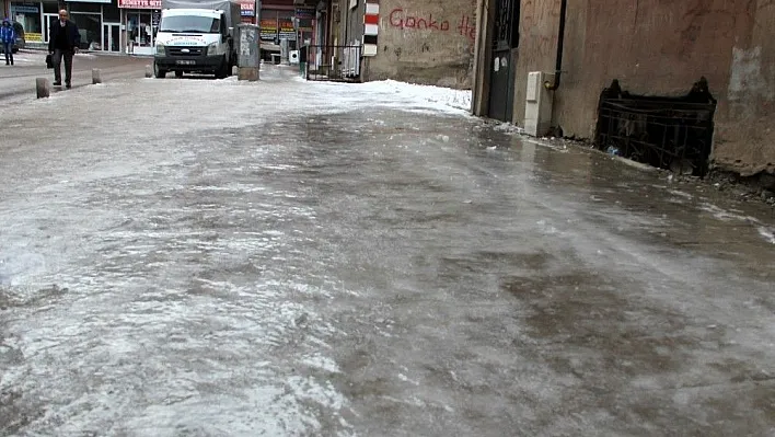 Doğu'da soğuk hava
