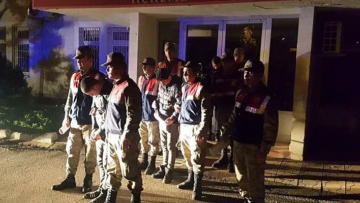 Kahramanmaraş'ta hırsızlık şebekesi çökertildi
