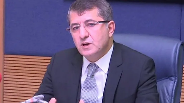 Milletvekili Serdar, İHİK Başkanı seçildi