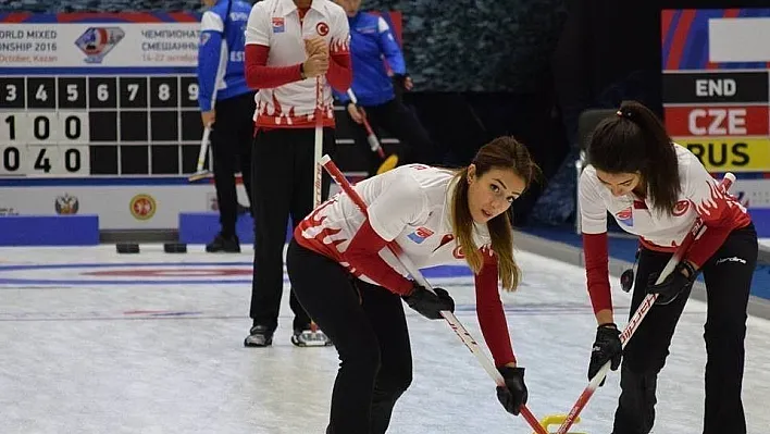 Curling için geri sayım başladı
