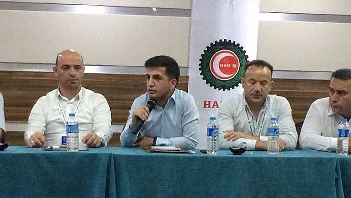Aküzüm'den Cumhurbaşkanına kadro teşekkürü
