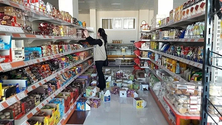 Büyükşehir Belediyesi dış ilçelerde gıda denetimleri yapıyor
