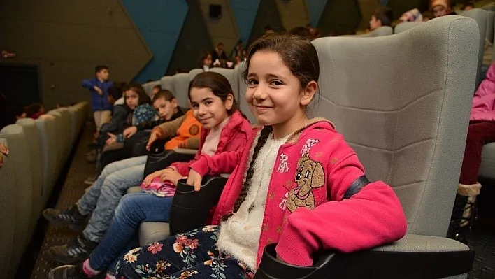 Diyarbakır'da 'Sinema Günleri' devam ediyor
