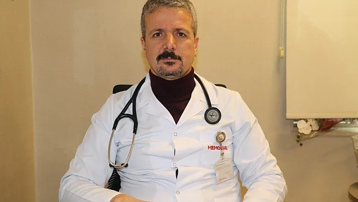 Doç. Dr. Ateş: 'Elektronik sigarada da kanserojen madde bulunuyor'
