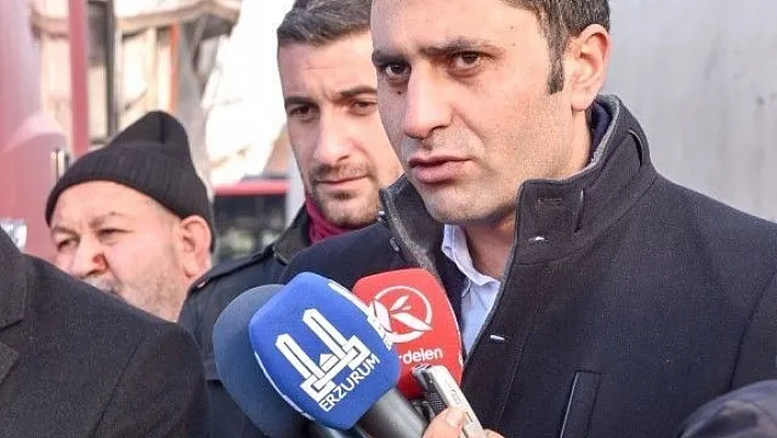 Erzurum'un Ak Gençlerinde kongre heyecanı
