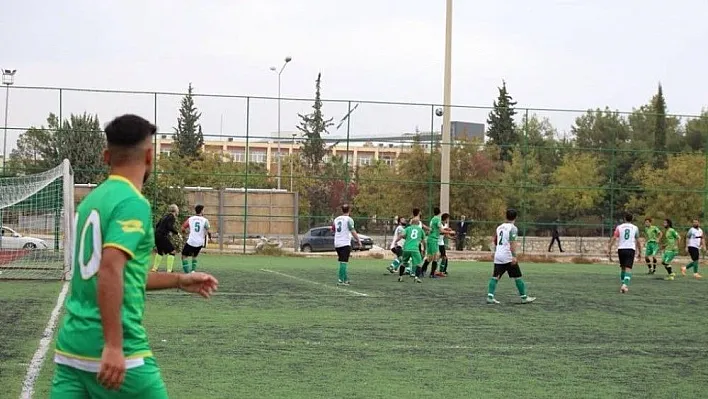 Türkiye Sağırlar Futbol Süper Ligi: Adıyaman Belediyesi İşitme Engelliler: 1 - İzmir Torbalı İşitme Engelliler: 3
