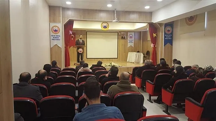 Çocuklarda Ahlâkî Gelişim ve Karakter Eğitimi Konferansı
