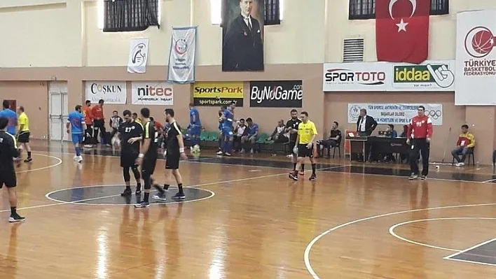 MYK Hentbol: 23- Adıyaman Belediyespor: 23
