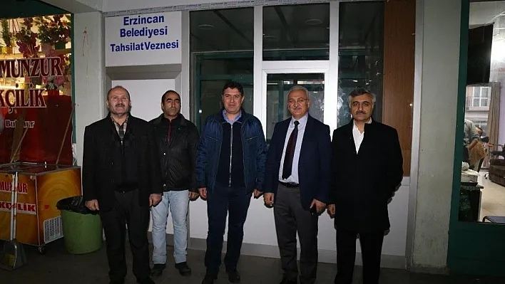 Erzincan Belediyesi vatandaş odaklı çalışmalar gerçekleştiriyor
