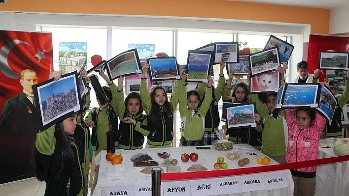 'Tutum Yatırım ve Türk Malları 'haftası
