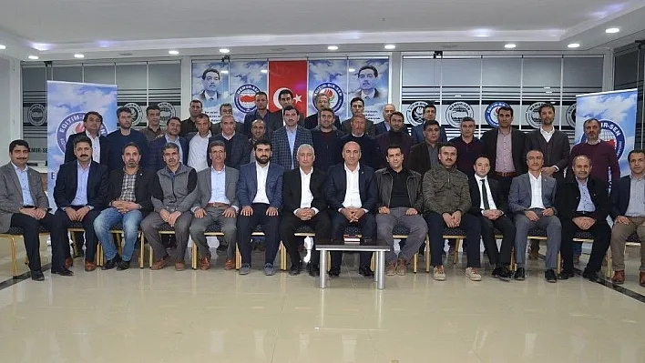 Eğitim Bir-Sen: 'Çocuklarımız ve değerlerimiz tek derdimizdir'
