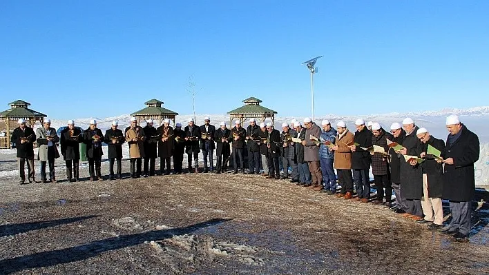 Erzurum'un 500 yıllık geleneği: 1001 hatim
