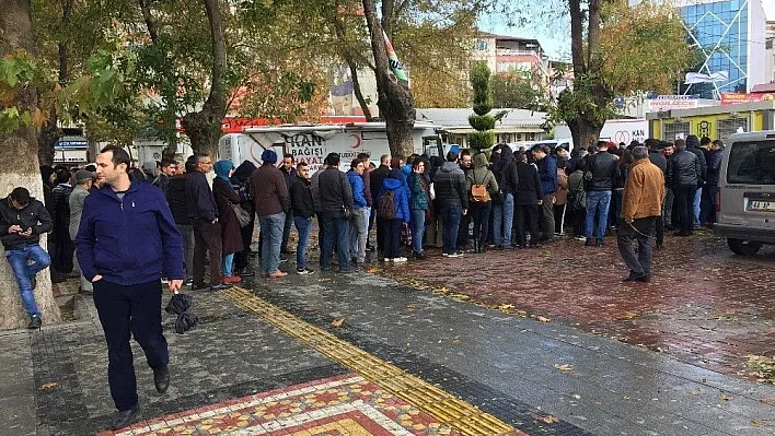 Galatasaray maçı biletlerine büyük ilgi
