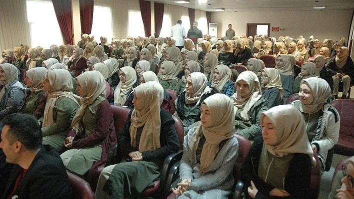 Kahramanmaraş'ta 3'üncü proje imam hatip lisesi
