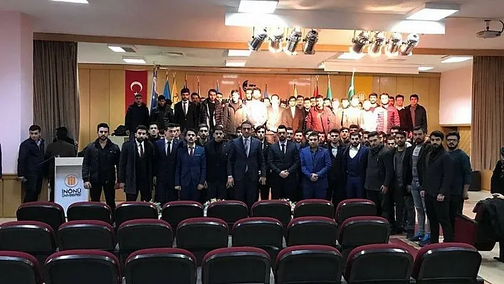 Ülkücüler Nihal Atsız'ı andı
