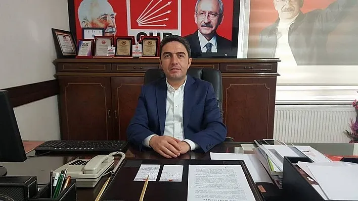 CHP'li Kiraz'a 'Yeniden aday ol' baskısı
