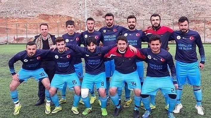 Sincikspor ligden çekiliyor
