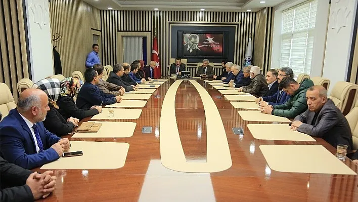 Battalgazi Belediye Başkanı Selahattin Gürkan:
