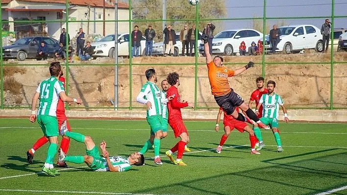 Malatya takımları BAL'ın ilk yarısında aradığını bulamadı
