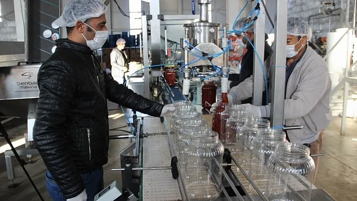 TKDK'dan destek aldı, onlarca gence iş alanı oluşturdu
