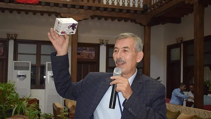 Türkiye'de bir ilk
