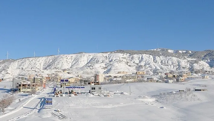 Sincik halkının ilçeye doğalgaz talebi
