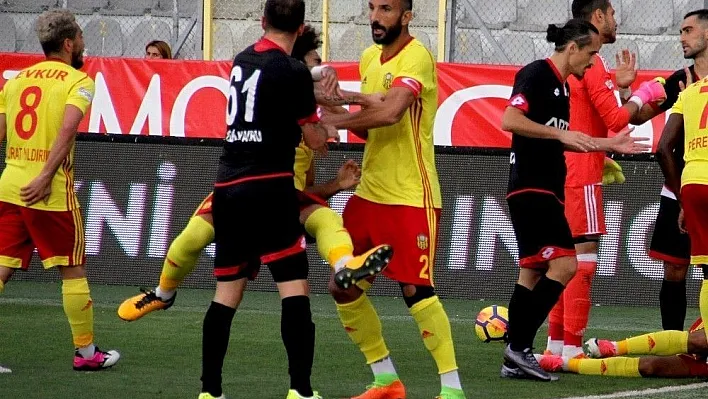 E.Yeni Malatyaspor Yalçın Ayhan'ı satmayı planlıyor
