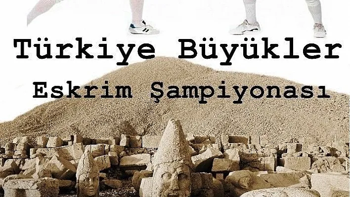 Türkiye Eskrim Şampiyonası Adıyaman'da düzenlenecek
