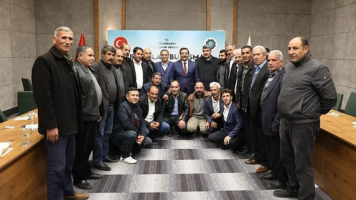 Başkan Atilla: 'Şehrin her noktasına hizmet götürüyoruz'
