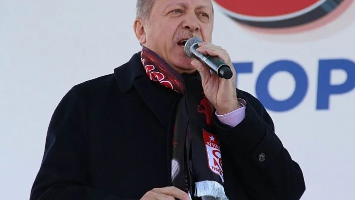Cumhurbaşkanı Erdoğan'ın sesinden 'Yiğido şiirine' rekor izlenme
